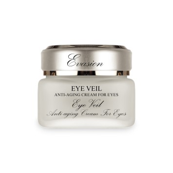 Крем и маска для глаз с пептидными комплексами  2 x 30 мл Eyes Veil Set Evasio / Эвазьон