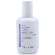 Восстанавливающая, тонизирующая и отбеливающая сыворотка 100 мл Vita Radiance Serum  Isov Sorex / Изов (Южная Корея)