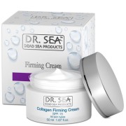 Коллагеновый укрепляющий крем SPF15, 50 мл Firming Cream Collagen SPF-15 / Dr. Sea