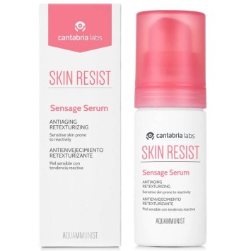 Сыворотка Сенсейдж для чувствительной кожи 30 мл SKIN RESIST Sensage Serum Cantabria Labs / Кантабрия Лабс
