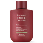 Глубоко очищающий шампунь, 250 мл IRALTONE Reset Deep-Cleansing Shampoo Cantabria Labs / Кантабрия Лабс