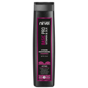 Шампунь увлажняющий с витаминами и шелком 250 мл, 1000 мл Vitamin with Silk Basic PRO Nirvel / Нирвель