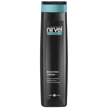 Крем - кондиционер для всех типов волос 250 мл, 1000 мл Bioactivа Cream Nirvel / Нирвель