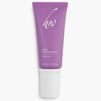  Крем-гель Коллагеновый глубокого увлажнения 50 мл / Premium Homework