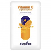 Тканевая маска 25 мл Vitamin C Brightening Mask Storyderm / Сторидерм
