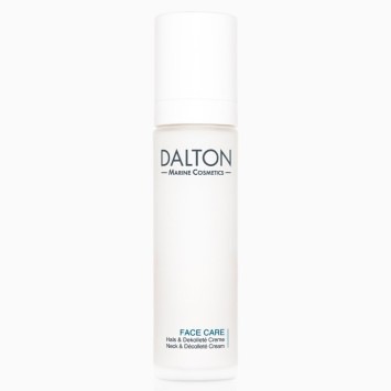 Крем для шеи и декольте - Push-up Effect диспенсер 50 мл FACE CARE / Dalton