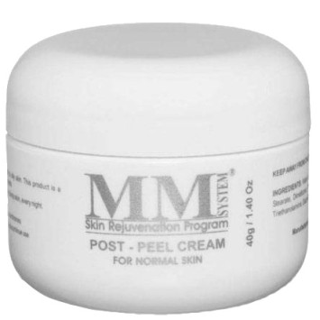 Крем увлажняющий для нормальной кожи 40 гр Post Peel Cream for Normal Skin / Mene&Moy System