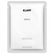 Маска-патч "Декольте" 1 шт IMMUN  Decollete Patch KLAPP Cosmetics / КЛАПП Косметикс