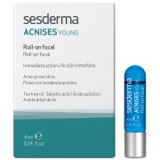 Ролик против акне для локального применения 4 мл Acnises Young Roll On Sesderma / Сесдерма