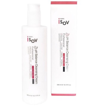 Очищающий крем 300 мл 8" PH Balance Cleansing Cream / Isov Sorex