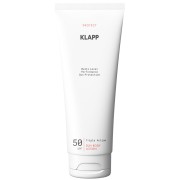 Солнцезащитный лосьон для тела 200 мл SPF50 SUN PROTECT Multi Level Performance KLAPP Cosmetics / КЛАПП Косметикс