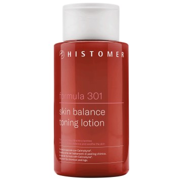 Тонизирующий лосьон восстанавливающий баланс кожи 300 мл formula 301 Skin Balance Toning Lotion Histomer / Хистомер