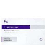 Набор: Карбокси-терапия и пилинг с детокс-эффектом 1 набор V-Grape Pro Kit  Isov Sorex / Изов (Южная Корея)
