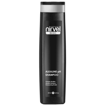 Щелочной шампунь для глубокой очистки 250 мл, 1000 мл Alkaline pH Shampoo Nirvel / Нирвель