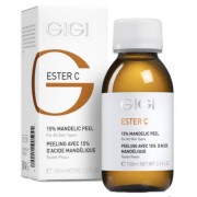 Пилинг миндальный 15% 100 мл Ester C Mandelic Peel 15% GiGi / ДжиДжи