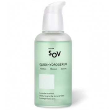 Сыворотка восстанавливающая 50 мл Oligo Hydro Ampoule / Isov Sorex / Изов (Южная Корея)