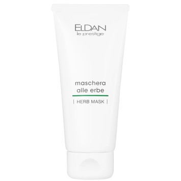 Травяная маска 100 мл Eldan Cosmetics / Элдан