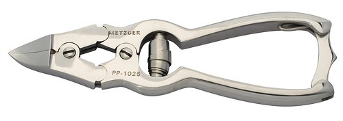 Кусачки педикюрные PP-1025-S (14см) BJ | Metzger