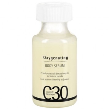 Концентрат Оксигенация с экстрактом планктона 18 мл Oxygenating Body Serum Histomer / Хистомер