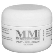 Крем увлажняющий для жирной кожи 40 гр Post Peel Cream for Oily Skin / Mene&Moy System
