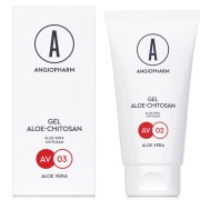 Гель АЛОЭ-ХИТОЗАН 30 мл, 150 мл Ангиофарм / Angiopharm