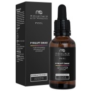 Мультикислотный пилинг с эффектом лифтинга pH 2.0 30 мл PYRULIFT DMAE PEEL Mesaltera / Мезалтера by Dr. Mikhaylova