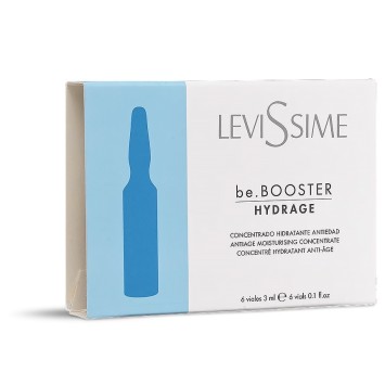 Увлажняющий концентрат 6 Х 3 мл Be. Booster Hydrage LeviSsime / Левиссим 