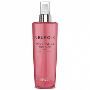 Деликатно очищающий гель 200 мл Neuro-K Tolerance Soft Cleansing Gel Keenwell / Кинвелл