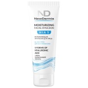 Увлажняющая эмульсия для лица 75 мл FACIAL EMULSION NewDermis / НьюДермис