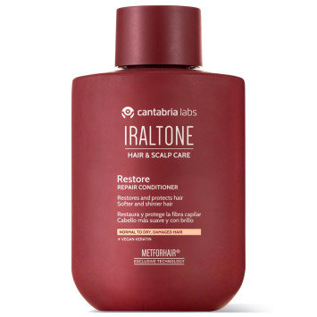 Восстанавливающий кондиционер для волос 200 мл IRALTONE Restore Repair Conditioner Cantabria Labs / Кантабрия Лабс