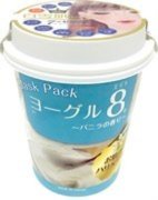 Восстанавливающая альгинатная маска "Ваниль" 24 гр Face pack Vanilla КУО ТОМО / KYO TOMO