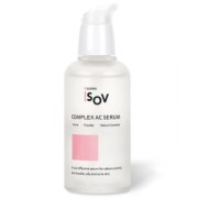 Сыворотка для проблемной кожи 80 мл Complex AC Serum / Isov Sorex / Изов (Южная Корея)