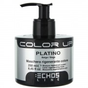 Тонирующая маска (бежевый) 250 мл Color Up Platino (Nuance Beige) Echosline / Экослайн