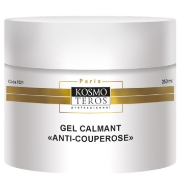 Гель концентрат успокаивающий "Anticouperose" 250 мл Gel apaisant "Anti-Couperose" Kosmoteros / Космотерос