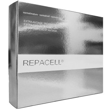 Подарочный набор "Экстра омоложение" для нормальной и зрелой кожи REPACELL® KLAPP Cosmetics / КЛАПП Косметикс