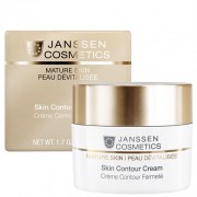 Обогащенный anti-age лифтинг-крем 50 мл Skin Contour Cream Janssen Cosmetics / Янсен Косметикс