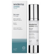 Себорегулирующий крем для молодой кожи 50 мл JUVESES TEENS Sesderma / Сесдерма