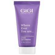 Крем для тела на основе масла конопли 75 мл Wherever You Are Intense Body Hydration Cream GiGi / ДжиДжи