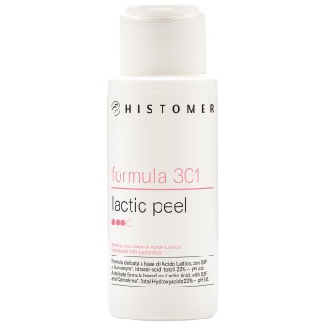 Комбинированный пилинг на основе молочной кислоты 50 мл formula 301 Lactic Peel Histomer / Хистомер