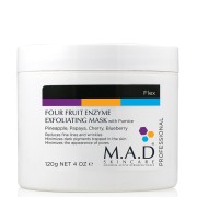 Энзимная мультифруктовая маска «Super Polish», 120 г Four Fruit Enzyme Exfoliating Mask M.A.D Skincare
