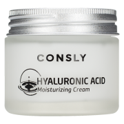 Крем для лица увлажняющий с гиалуроновой кислотой, 70 мл Hyaluronic Acid Moisturizing Cream Consly / Консли