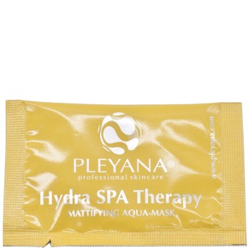 Аква-маска матирующая 1 гр  Hydra SPA Therapy Pleyana / Плеяна