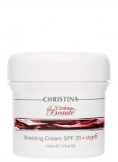 Защитный крем SPF 20 (шаг 6) 150 мл Chateau de Beaute Shielding Cream SPF 20 | Christina