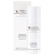 Осветляющий дневной крем SPF 20 50 мл, 100 мл Brightening Day Protection Janssen Cosmetics / Янсен Косметикс