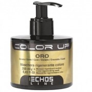 Тонирующая маска (золото) 250 мл Color Up Oro (Nuance Golden) Echosline / Экослайн