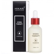 Увлажняющая терапевтическая сыворотка с эффектом мезотерапии 30 мл HYDRA THERAPY SERUM Hikari / Хикари