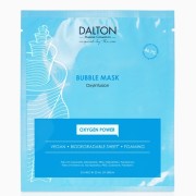 Кислородная пузырьковая маска Oxyinfusion bubble mask 1шт FACE CARE / Dalton