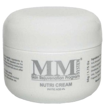 Увлажняющий крем с фитиновой кислотой 4%, 50 гр Nutri Cream 4% Phytic Acid / Mene&Moy System