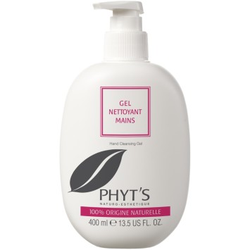 Гель очищающий 400 мл GEL NETTOYANT MAINS Phyt's / Фитс