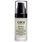 Гель отбеливающий для интимных зон 30 мл Retin A Triple Power RejuvIntim Whitening Gel GiGi / ДжиДжи